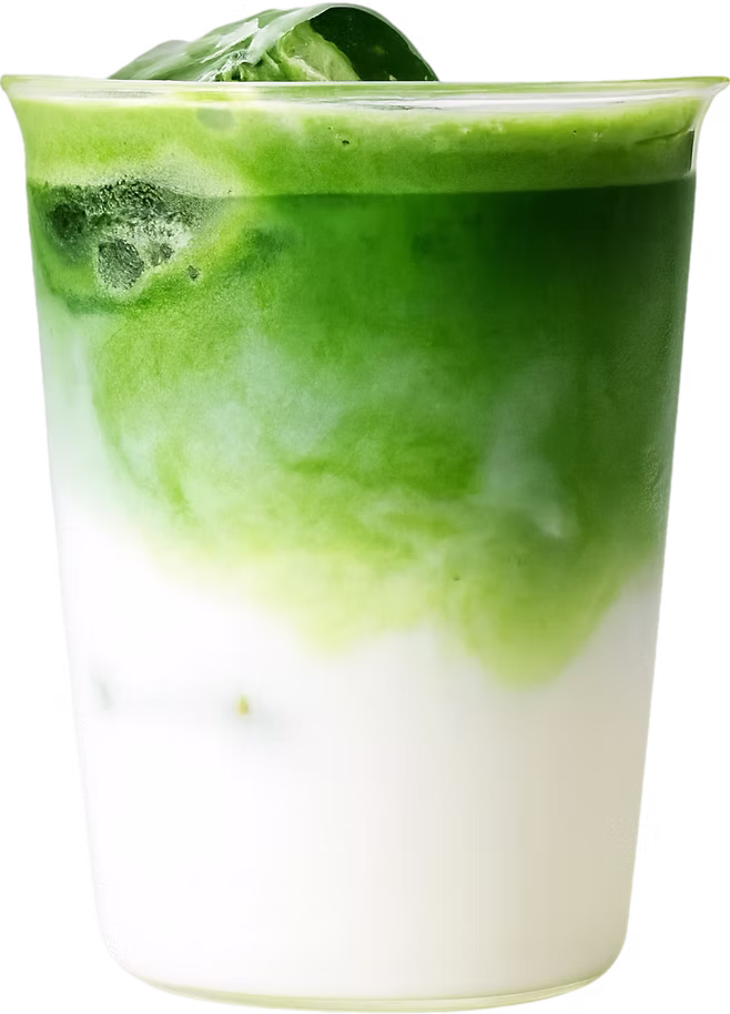 Poli Matcha İçeceği - Premium Kalite Matcha