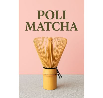 Chasen Matcha Bambu Whisk resmi