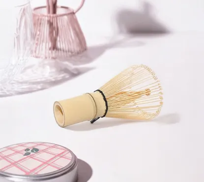 Chasen Bambu Matcha  Whisk resmi
