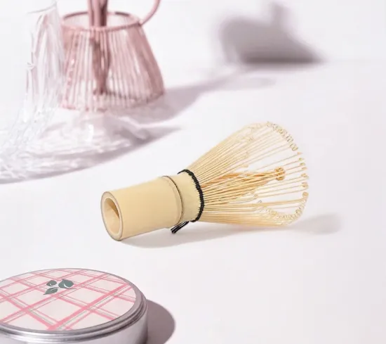 Chasen Bambu Matcha  Whisk resmi