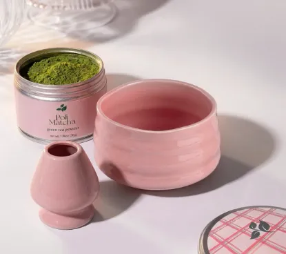 Pink Harmony Set resmi