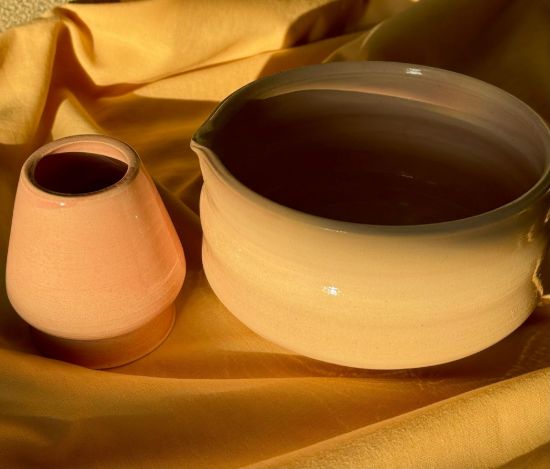 Pink Harmony Set resmi