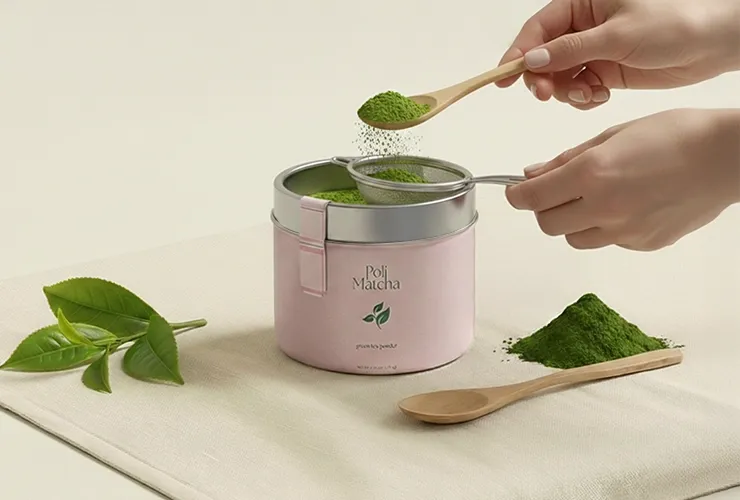 Matcha Nasıl Üretilir?