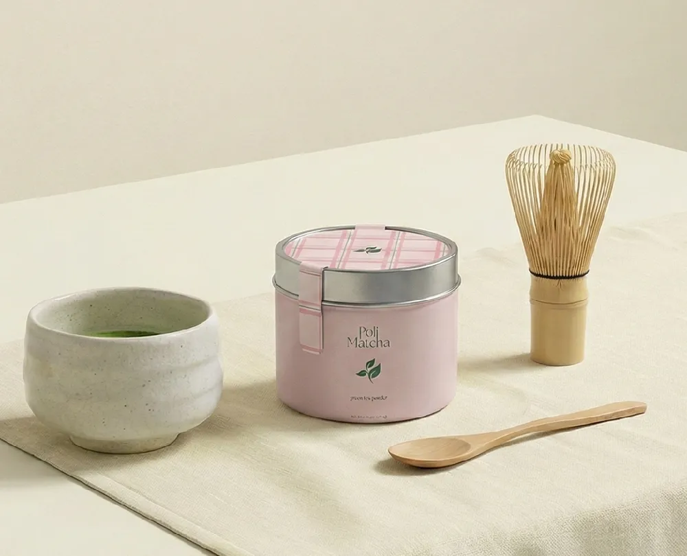 Matcha Nasıl Saklanır